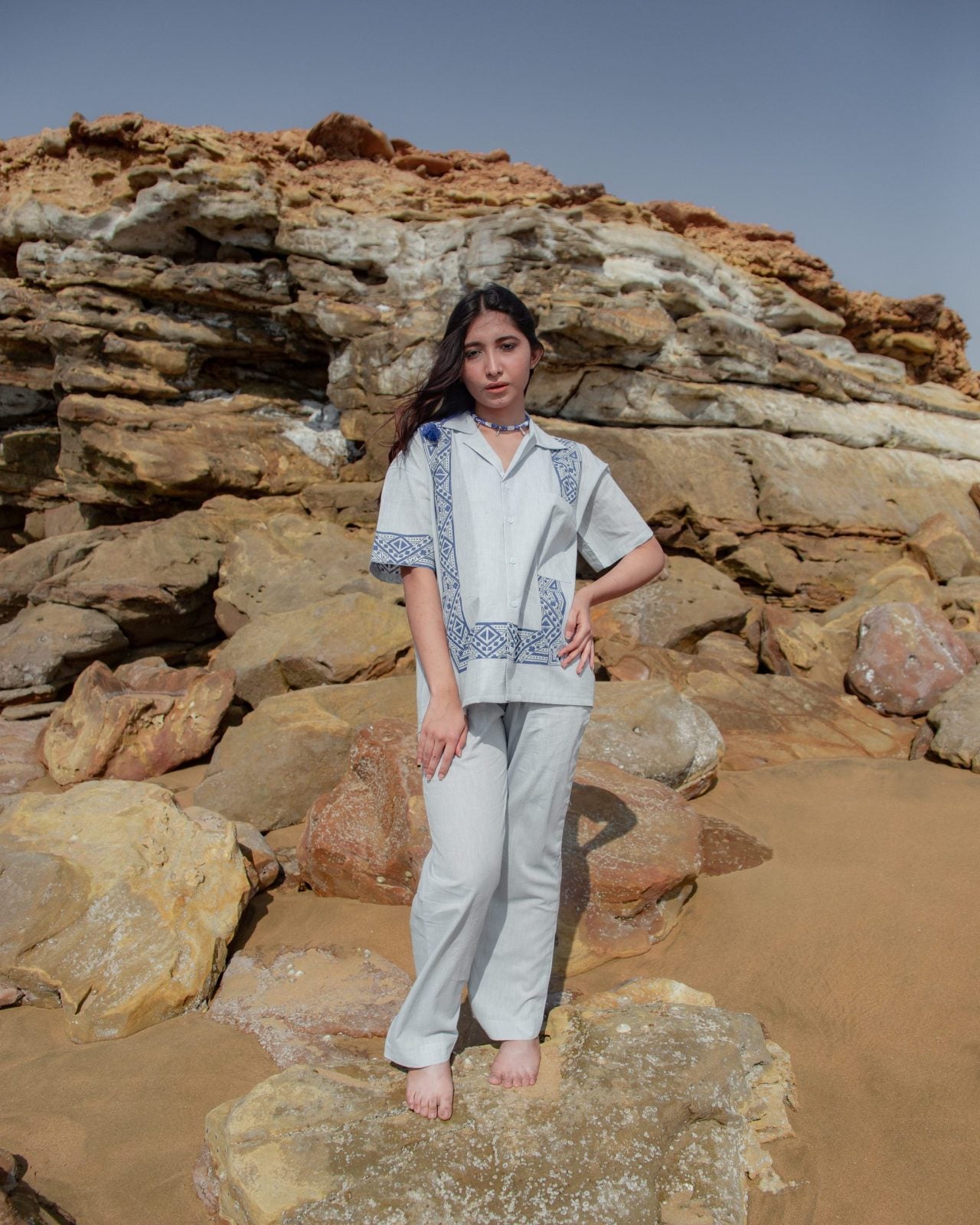 MohenjoDaro Women