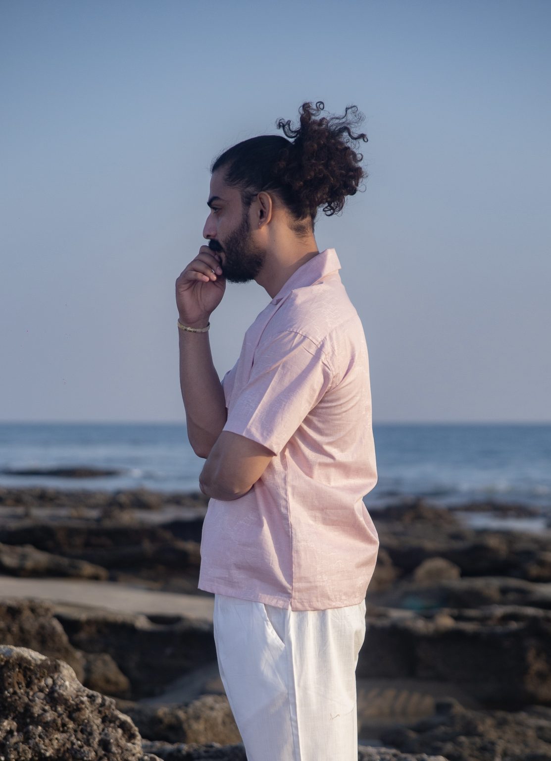 Sunset Pink