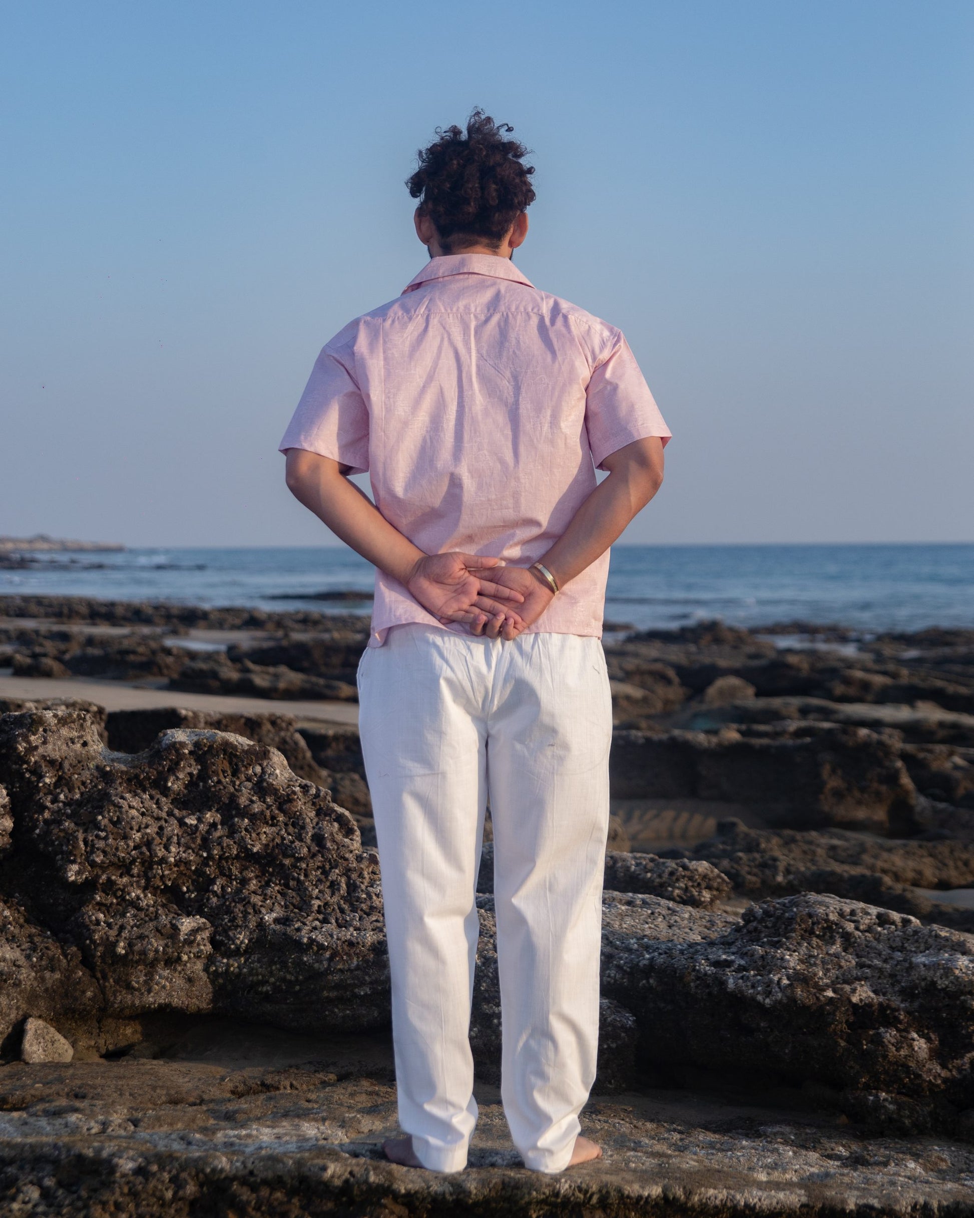 Sunset Pink